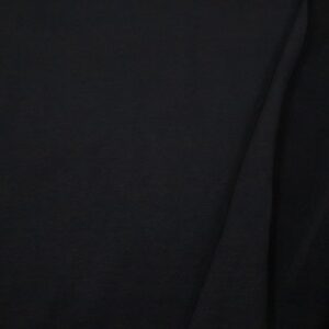 Sweat angerauht schwarz