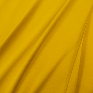 Sweat angerauht safrangelb