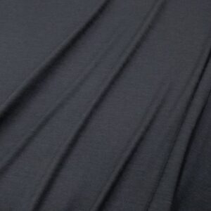 Merino-Jersey anthrazit