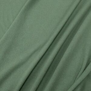 Merino Kaschmir touch salbeigrün