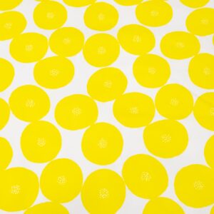 Canvas Muddy Works gelb