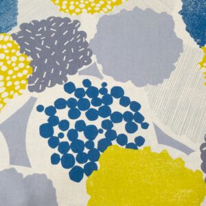 Echino Bright grau-gelb