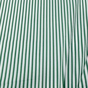 Striped Saltshrinkage grün-weiss