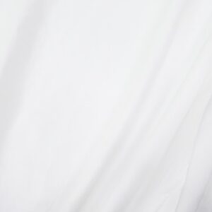 Cotton and Linen Broad weiss