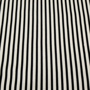 BW-Li Streifen schwarz-Tofuweiss