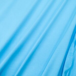 Jersey Maxi Uni türkis