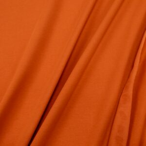 Jersey Maxi Uni kürbisorange