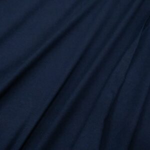 Jersey Maxi Uni navyblau