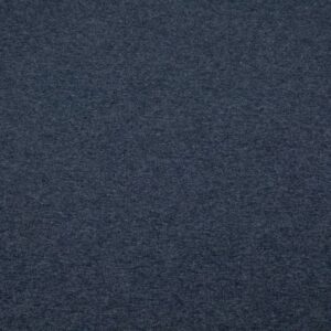 Bündchen glatt dunkelblau meliert