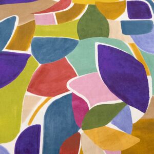 Papertouch BW Hedda Multicolor