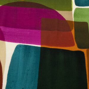 Viskosekrepp Almina Art