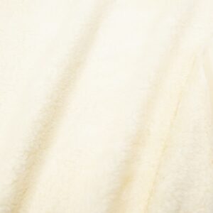 Krimmer Teddy BW offwhite