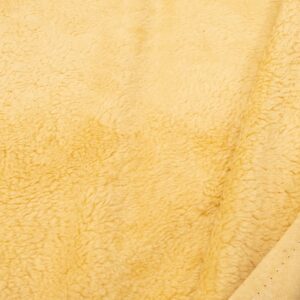 Krimmer Teddy BW Sheepskin