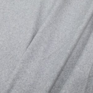 BW Organic Fleece hellgrau meliert