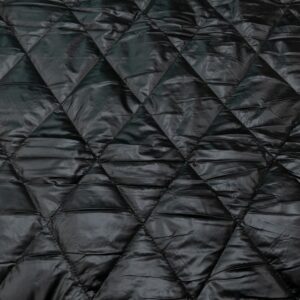 Metallic Stepper schwarz