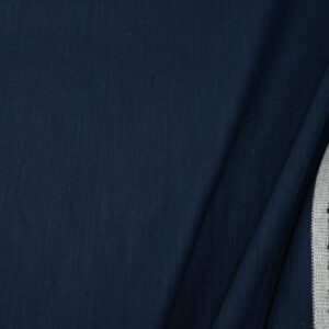 BW Denim weich meliert blau-schwarz