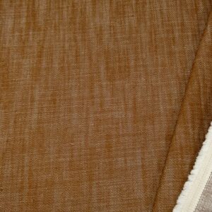 BW Denim weich meliert zimt-weiss