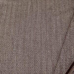 Fischgrat easycare bordeaux-beige