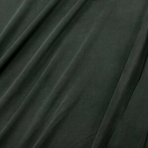 Viskose-Scuba grüngrau