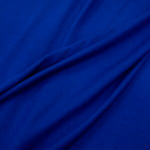 Merinostrick Extra fein blitzblau