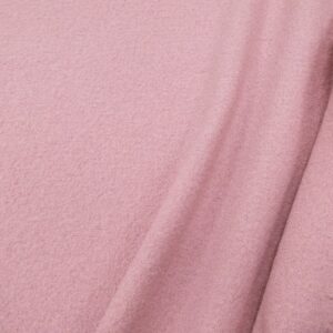 Schurwolle-Walk babyrosa