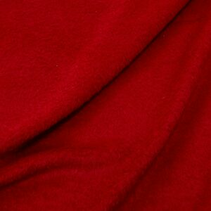 Streichgarn Flor Alpaka-Schurwolle rot