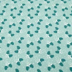 Baumwolle Bright Holiday Handschuhe