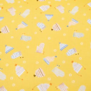 Baumwolle Snow Friends Handschuhe & Mützen