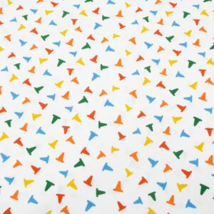 Baumwolle Fire! Fire! Fire! Feuerwehrhüte