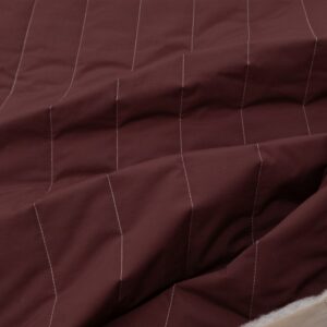 CASEY QUILT Stepp wine-buff