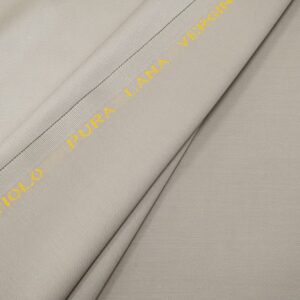Wolle Gabardine Italien taube