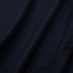 Mantelflausch nachtblau