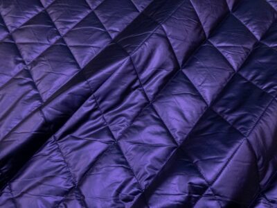 Metallic Stepper violett