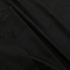 Romanitjersey schwer schwarz