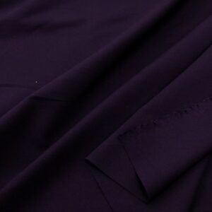 Romanitjersey schwer aubergin