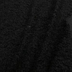 Pudelteddy Wollgemisch schwarz