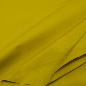 Dry Organic Cotton Oilskin LIme
