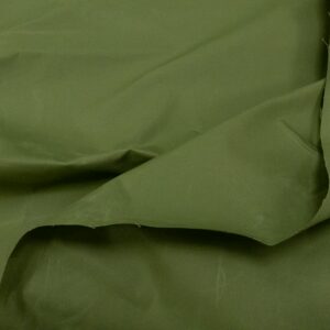 Dry Organic Cotton Oilskin Meadow Grass