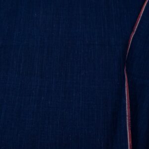 Indian Cotton Blue Vine Handloom