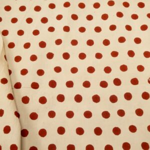 Indian Cotton Peekaboo