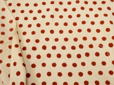 Indian Cotton Peekaboo