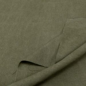 Light & Lush Heavy Canvas kahkigrün