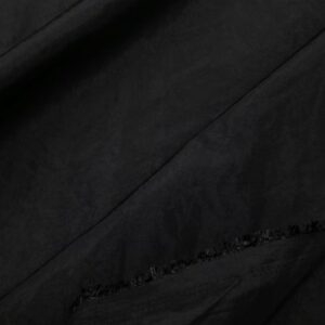 PE Taft crushed schwarz