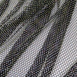 Mesh Strass Diamonds