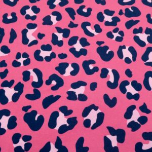 Sweat French Terry Leo pink