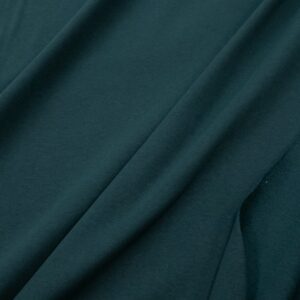 Bio Baumwolle Sweat dark green