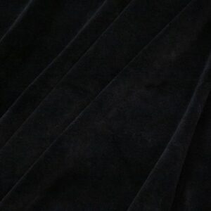 BioBaumwolle Nicky schwarz