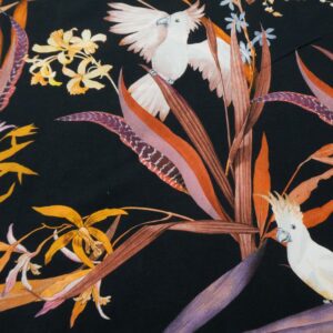 Bio Baumwolle Voile Kami