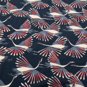 BW Single Jersey Yuna