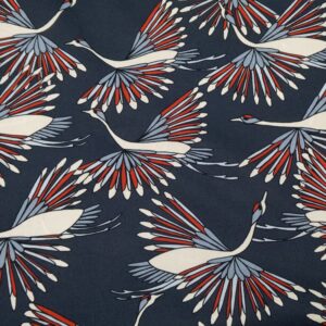 Bio Baumwolle Popeline fein Yuna